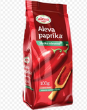 Paprika Mild, Ground Red Pepper (aleva) 100g - Parthenon Foods