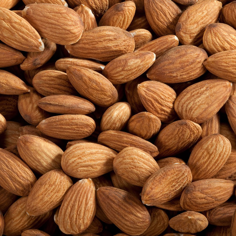 Almonds, 12 oz - Parthenon Foods