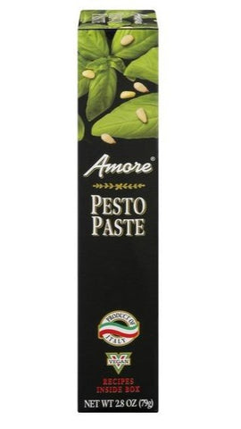 Amore Pesto Paste 2.8oz (79g) - Parthenon Foods