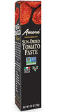 Amore Sun-Dried Tomato Paste 2.8oz (79g) - Parthenon Foods