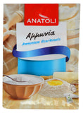 Ammonia, for baking (Anatoli) 30g - Parthenon Foods