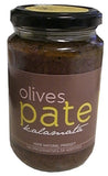 Angel Kalamata Olives Pate, 180g - Parthenon Foods