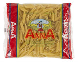 Penne Pasta #40 (Anna) 16 oz (1 lb) - Parthenon Foods
