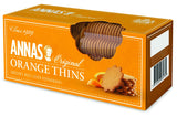 Annas Orange Thins, 150g (5.25oz) - Parthenon Foods
