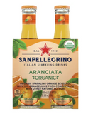 San Pellegrino Aranciata 6 pack, 6.75 oz bottles - Parthenon Foods