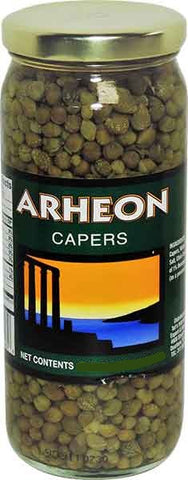 Capers Non Pareil (Arheon) 32 oz - Parthenon Foods