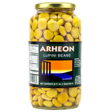 Arheon Lupini Beans 32 oz - Parthenon Foods