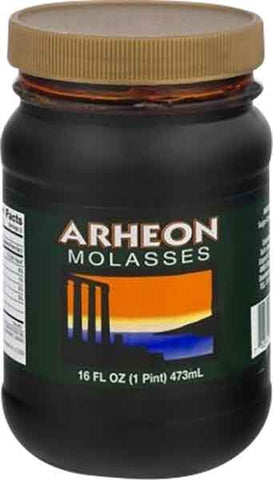 Molasses (Arheon) 16 FL OZ - Parthenon Foods
