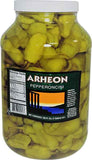 Pepperoncini Imported (Arheon) 1 Gal - Parthenon Foods