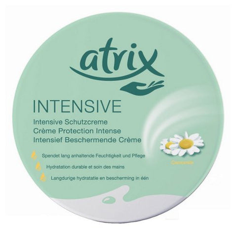 Atrix Hand Cream with Camomile, 150 ml Tin - Parthenon Foods