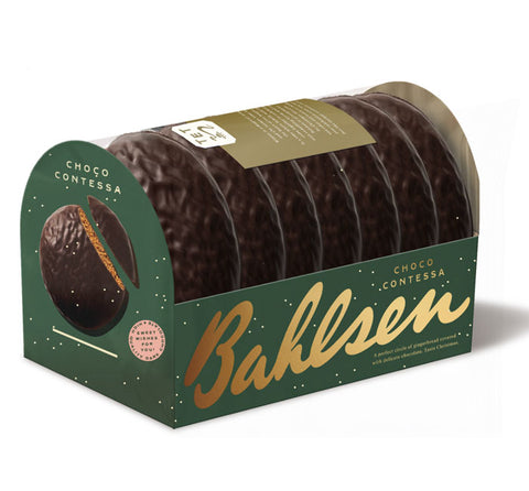 Contessa, Chocolate Covered (Bahlsen) 200g - Parthenon Foods