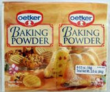 Baking Powder (Oetker) 84g - Parthenon Foods