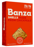Shells Made From Chickpeas (Banza) 8 oz - Parthenon Foods