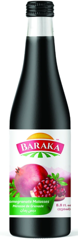 Pomegranate Molasses (Baraka) 8.45 oz (250 ml) - Parthenon Foods