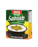 Sahlab Vanilla Pudding (Baraka) 7 oz (200g) - Parthenon Foods
