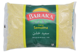 Semolina Coarse (Baraka) 2 lb - Parthenon Foods