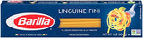 Linguine Fini (Barilla) 1 lb (454g) - Parthenon Foods