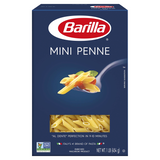 Barilla Mini Penne Pasta 1lb - Parthenon Foods