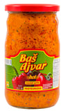 Bas Ajvar-Hot, 23.3 oz - Parthenon Foods