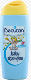 Becutan Baby Shampoo, 200ml - Parthenon Foods