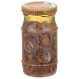 Bellino Rolled Filet of Anchovies with Capers, 4.25 oz - Parthenon Foods