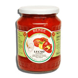 Lecso (Lecho) (Bende) 24.5oz (700g) - Parthenon Foods