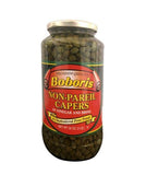 Capers Non-Pareil (Boboris) 2lb - Parthenon Foods