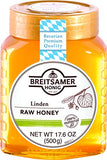 Lime (Linden) Blossom Honey (Breitsamer) 500g - Parthenon Foods