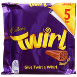 Cadbury Twirl Chocolate, 107.5g - Parthenon Foods