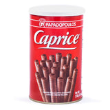 Caprice - PRALINE Cream Filled Wafers, 250g - Parthenon Foods