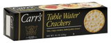 Carr's Water Crackers Golden 4.25oz - Parthenon Foods