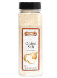 Onion Salt, 32oz - Parthenon Foods