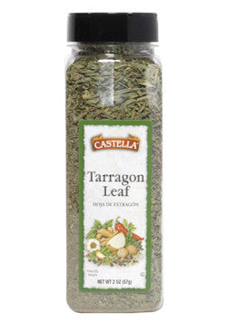 Tarragon Leaves (Castella) 1 oz - Parthenon Foods