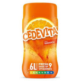 Cedevita Orange Vitamin Drink, 455g - Parthenon Foods