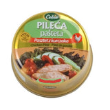 Pileca Pasteta, Chicken Spread (Cekin) 3.35 oz (95g) - Parthenon Foods