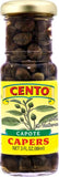 Capers, Capote (Cento) 3 oz - Parthenon Foods