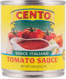Cento Tomato Sauce in Can 8 oz - Parthenon Foods