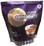 Chocodate with Almond, Assorted Bag 7.93 oz (225g) - Parthenon Foods