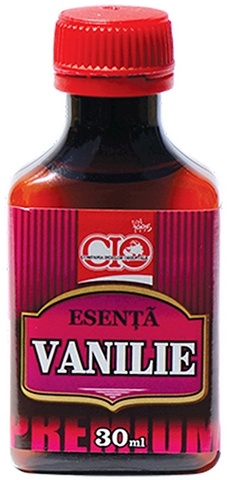 Vanilla Essence (CIO) 30ml - Parthenon Foods