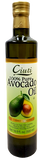 Avocado Oil, 100% Pure (Ciuti) 500 ml - Parthenon Foods