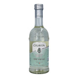 Vinegar - Aged White Wine - Colavita, 16.9 fl.oz. - Parthenon Foods