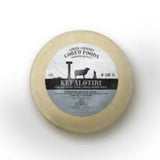 Kefalotiri Cheese (Corfu) approx. 22-25 lb Wheel - Parthenon Foods