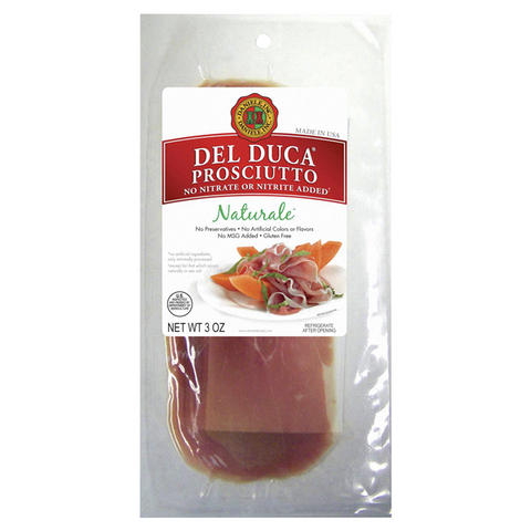 Prosciutto Thin Sliced (daniele) 3oz - Parthenon Foods