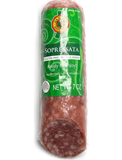 Sopressata Dry Sausage - Mild, 7 oz - Parthenon Foods