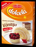 Cake Cream Mix - Vanilla 4.7 oz (135g) - Parthenon Foods
