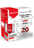DonCafe Coffee, 2x200g and 1 Coffee Cup, Gift Pack - Parthenon Foods