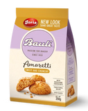 Amaretti Italian Cookies (Bauli) 250g - Parthenon Foods