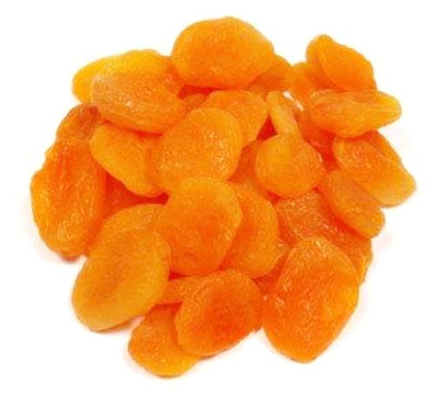 Dried Apricots, approx. 1 lb Deli Pack (or 2 x 8 oz) - Parthenon Foods