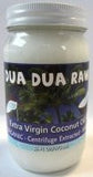 Extra Virgin Coconut Oil, 12 oz Jars - (4 x 12oz Jars) 4 PACK - Parthenon Foods