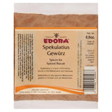 Spices for Spiced Biscuit, Spekulatius Gewurz (Edora) 0.5oz - Parthenon Foods
